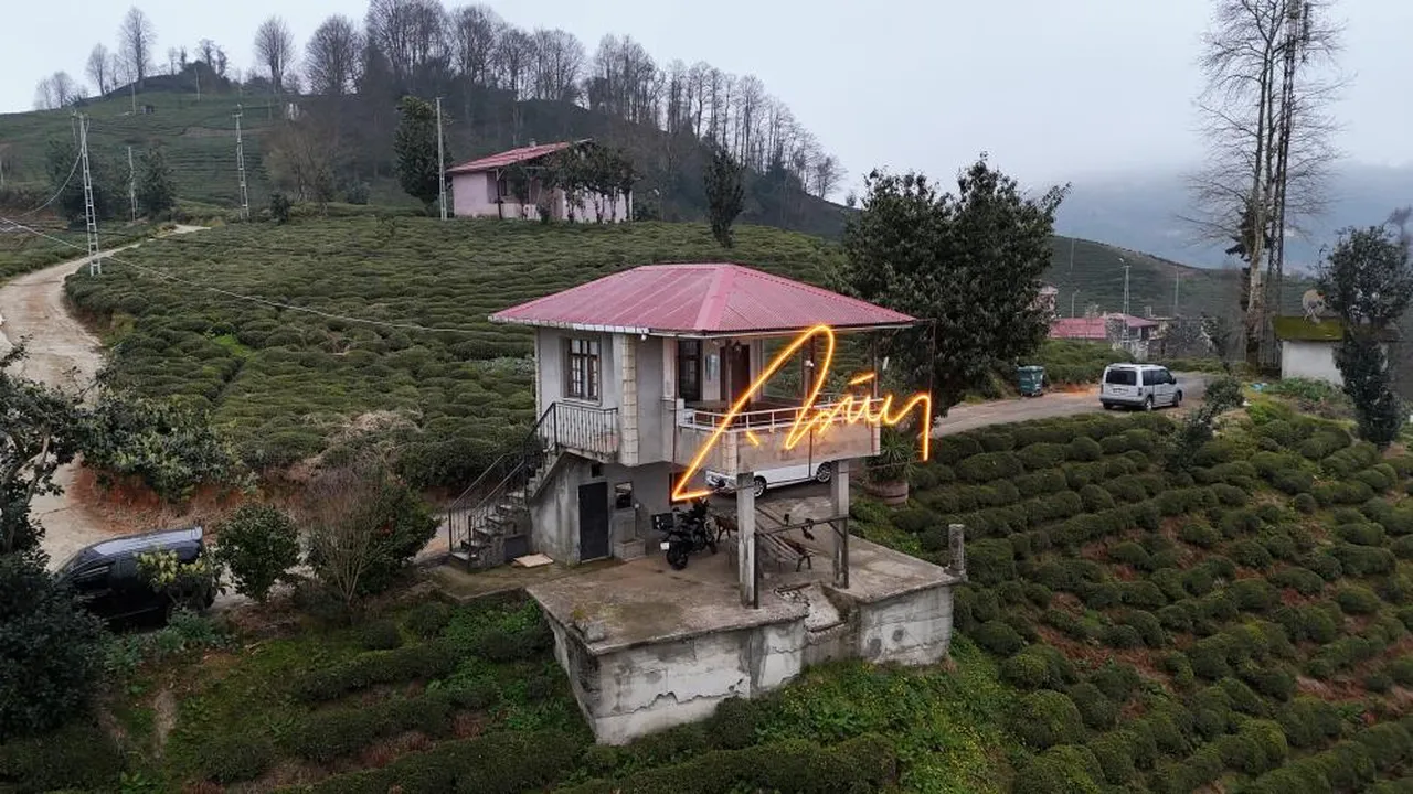 Cumhurbaşkanı Erdoğan’a baba ocağında sürpriz!