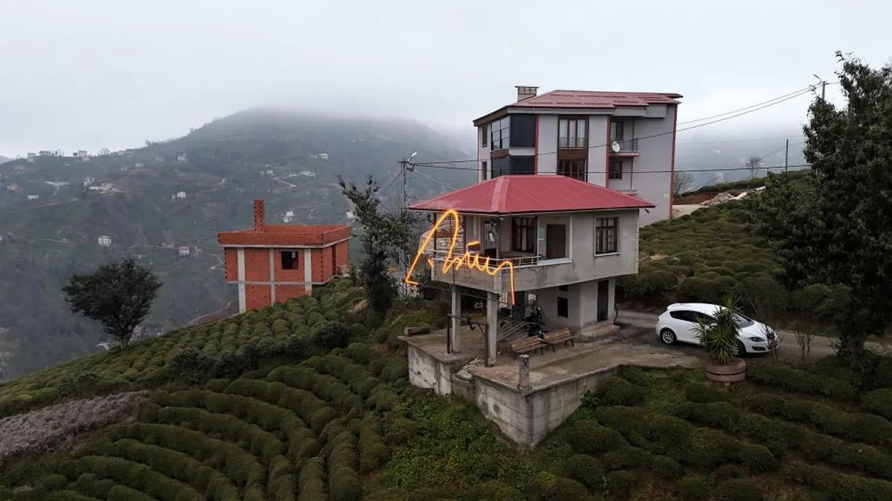 Cumhurbaşkanı Erdoğan’a baba ocağında sürpriz!