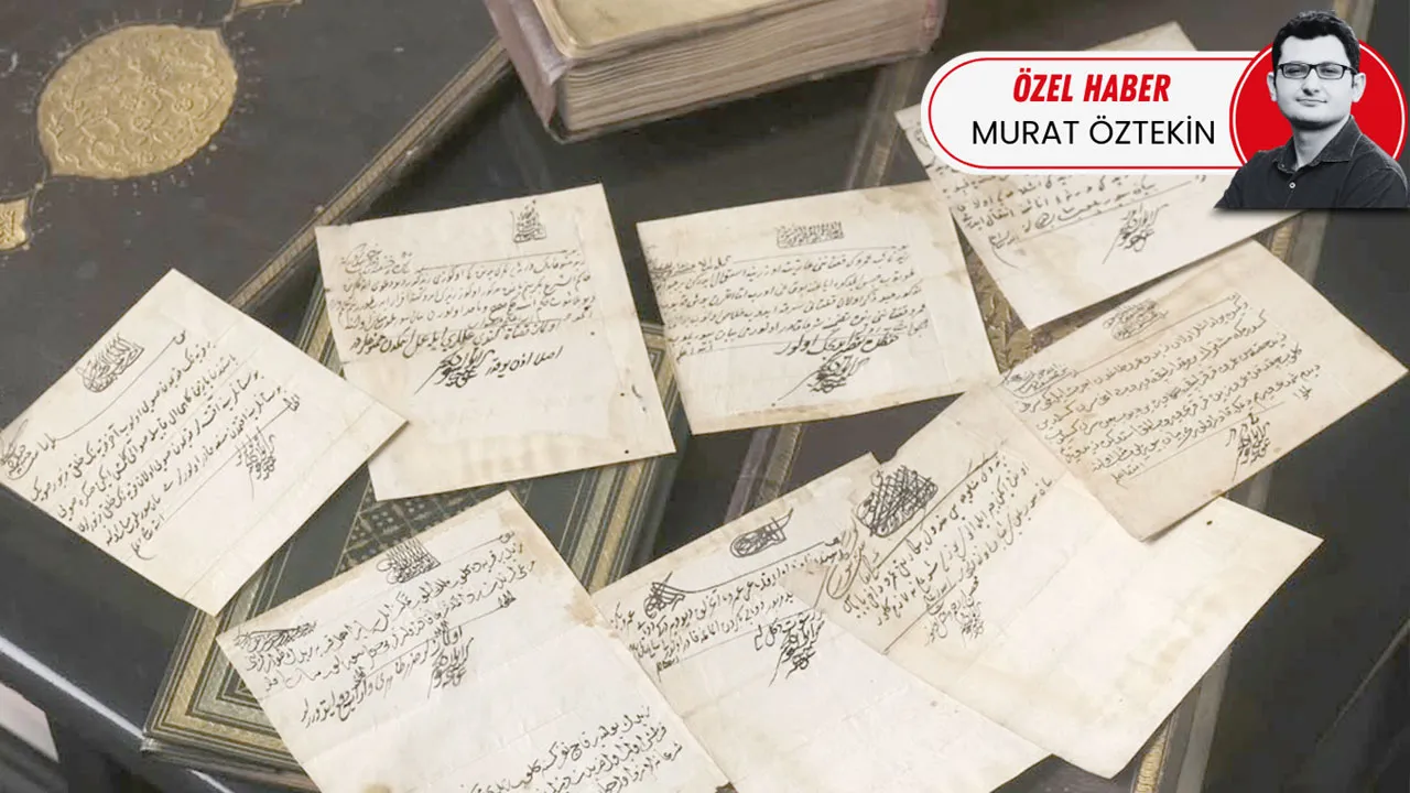 Ebussuud Efendi’nin fetvaları müzayedede! Beş asırlık yazılar