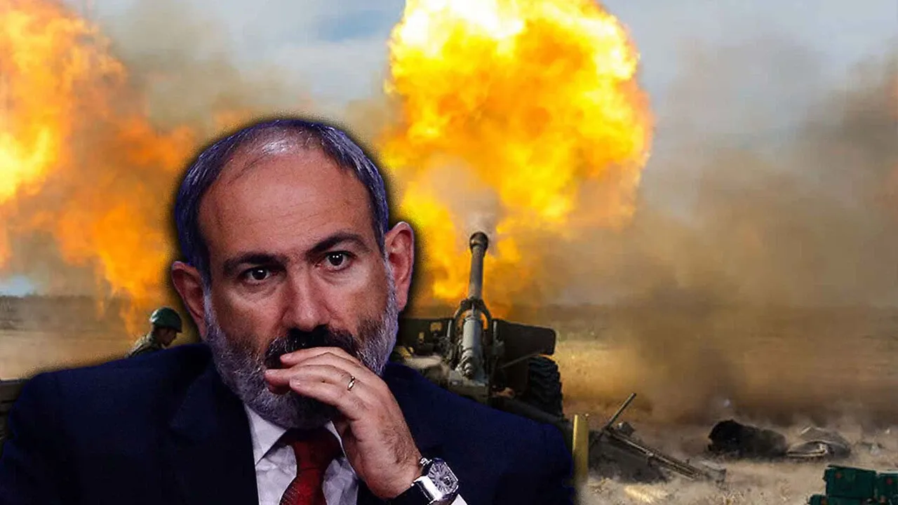 Ermenistan'dan Karabağ ayarı! Paşinyan o ismi affetmedi