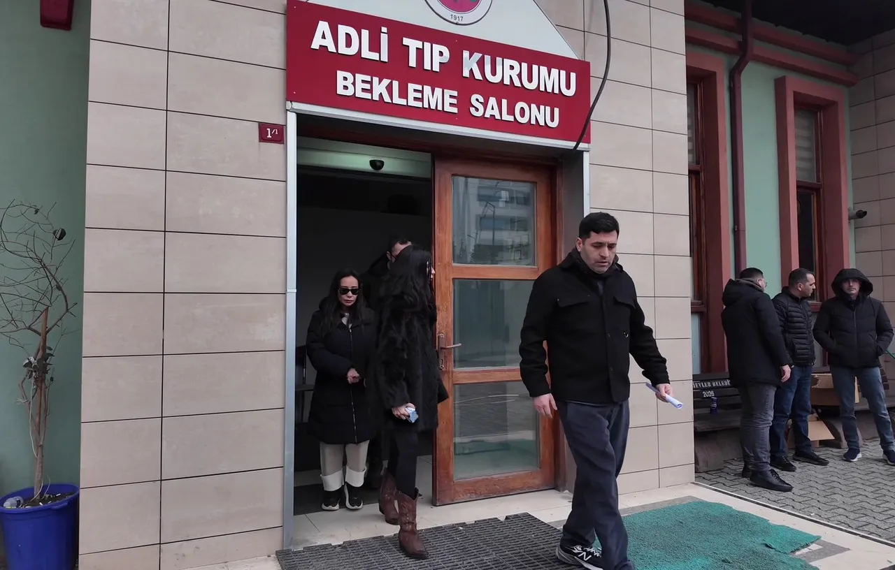 Erol Köse'nin cenazesi Adli Tıp Kurumu'ndan alındı