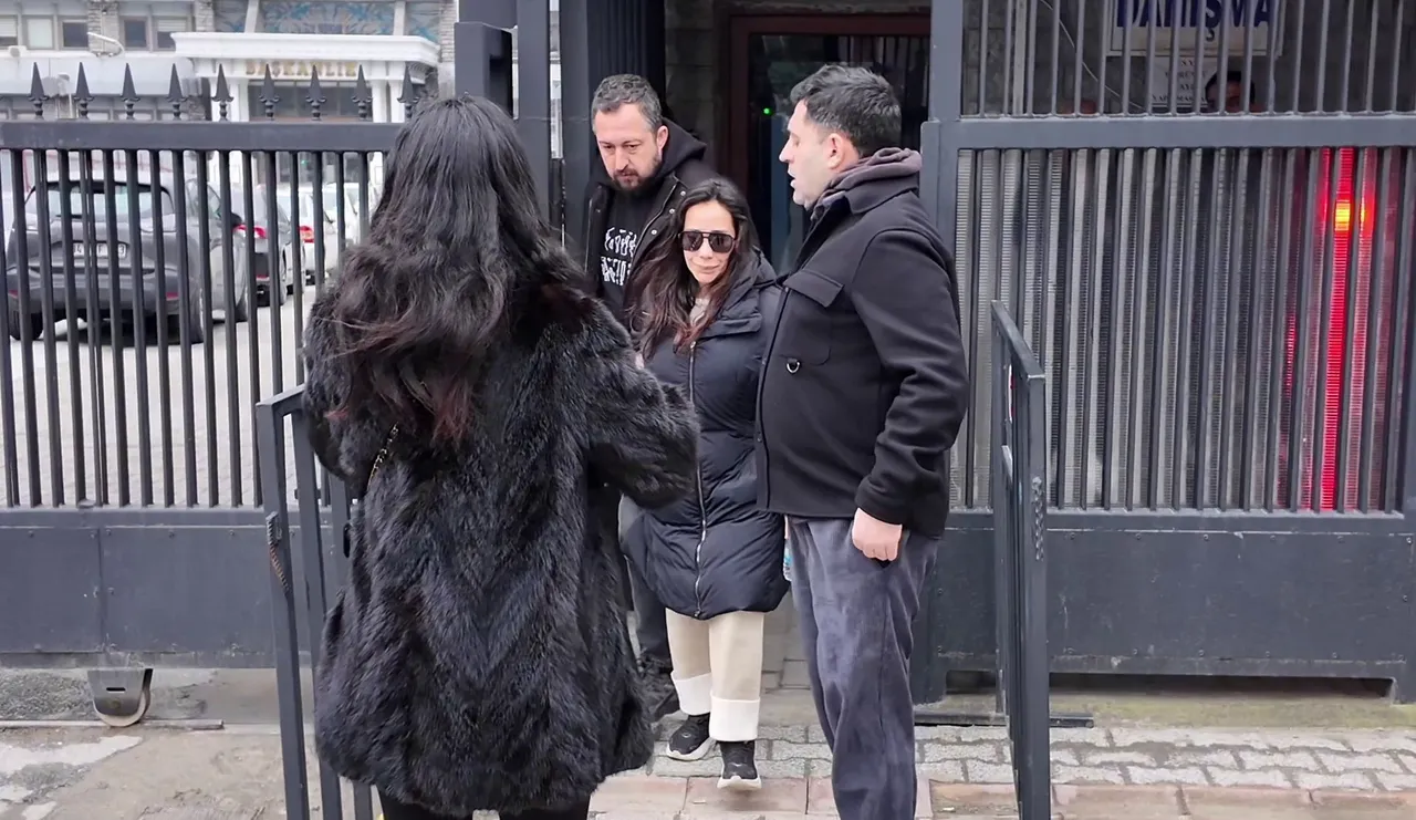 Erol Köse’nin cenazesini kızı Dijan teslim aldı! Ünlü yapımcıdan son istek…