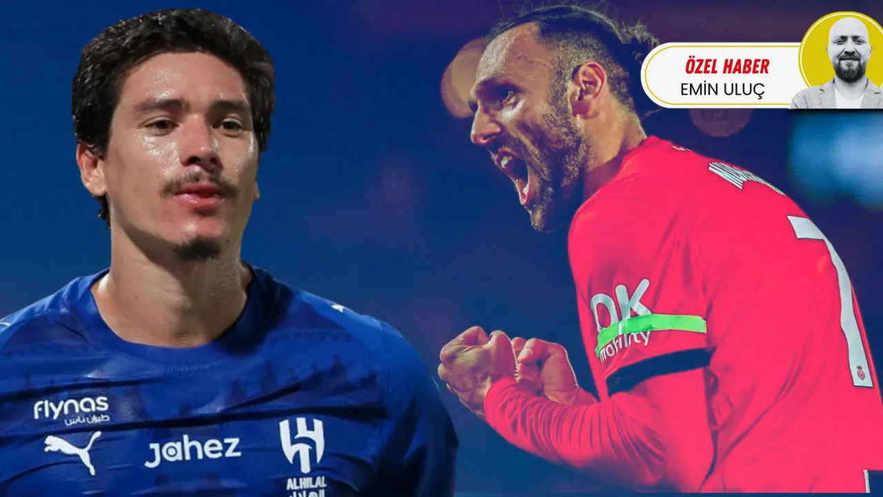 Fenerbahçe'den Darwin Nunez ve Vedat Muriç hamlesi! Sadettin Saran devrede