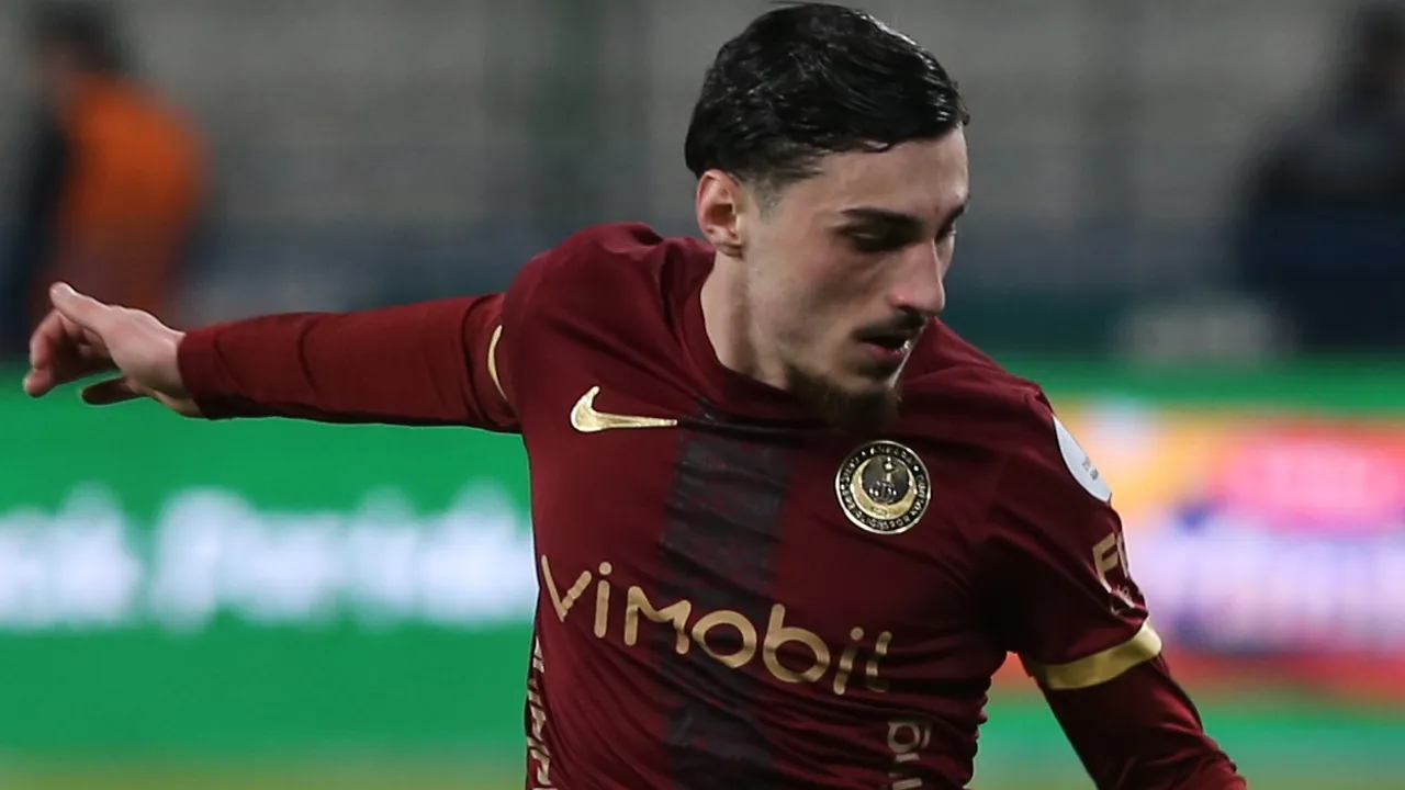 Gençlerbirliği'nde 3 futbolcuya milli davet