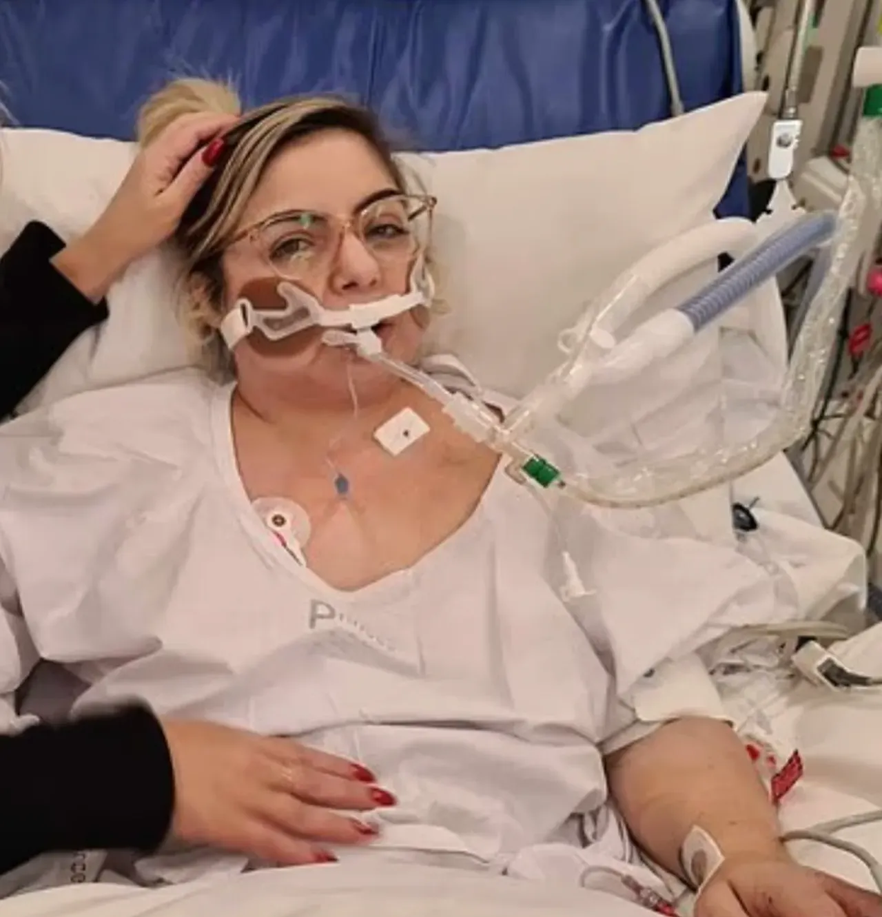 Göğüs ve boğaz ağrısı kabusu olmuştu: Aylarca enfeksiyon sandı, gerçek bambaşka çıktı