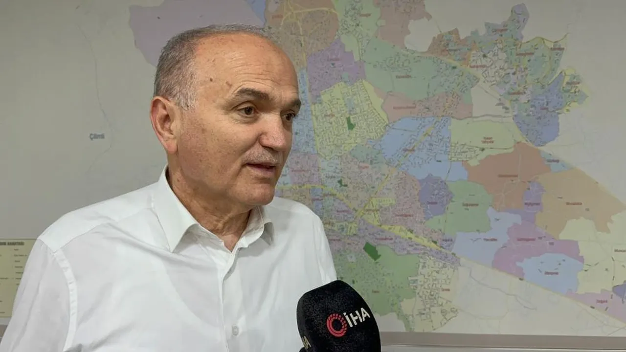 Düzce Belediye Başkanı Faruk Özlü