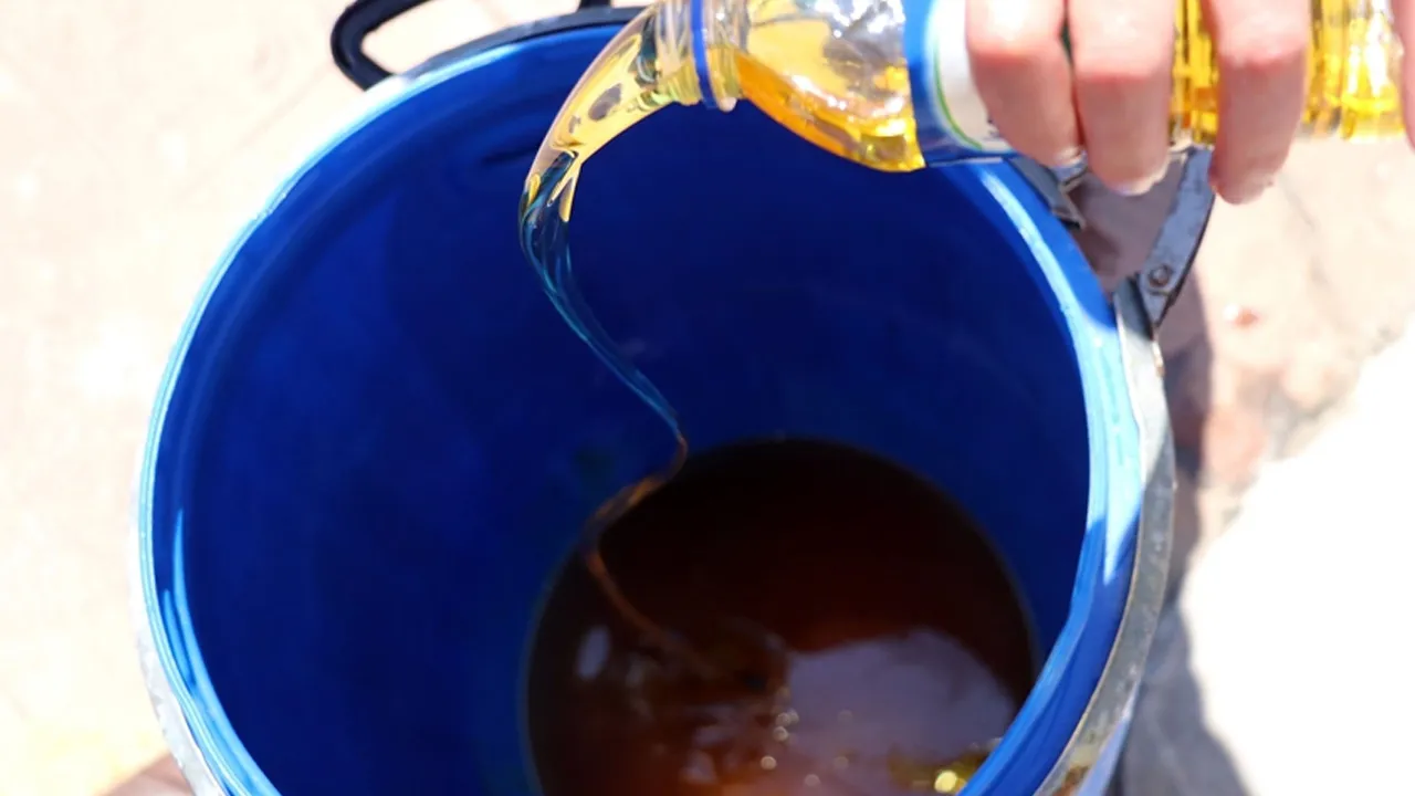 Hem yakıt olacak, hem uçak uçuracak! Atık yağlara market çözümü geliyor