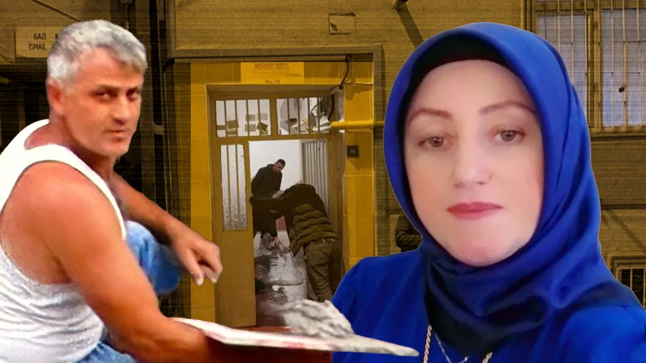 Her şeyi eşinin yanında yaptı... Samsun'da baldızını öldüren adam intihar etti