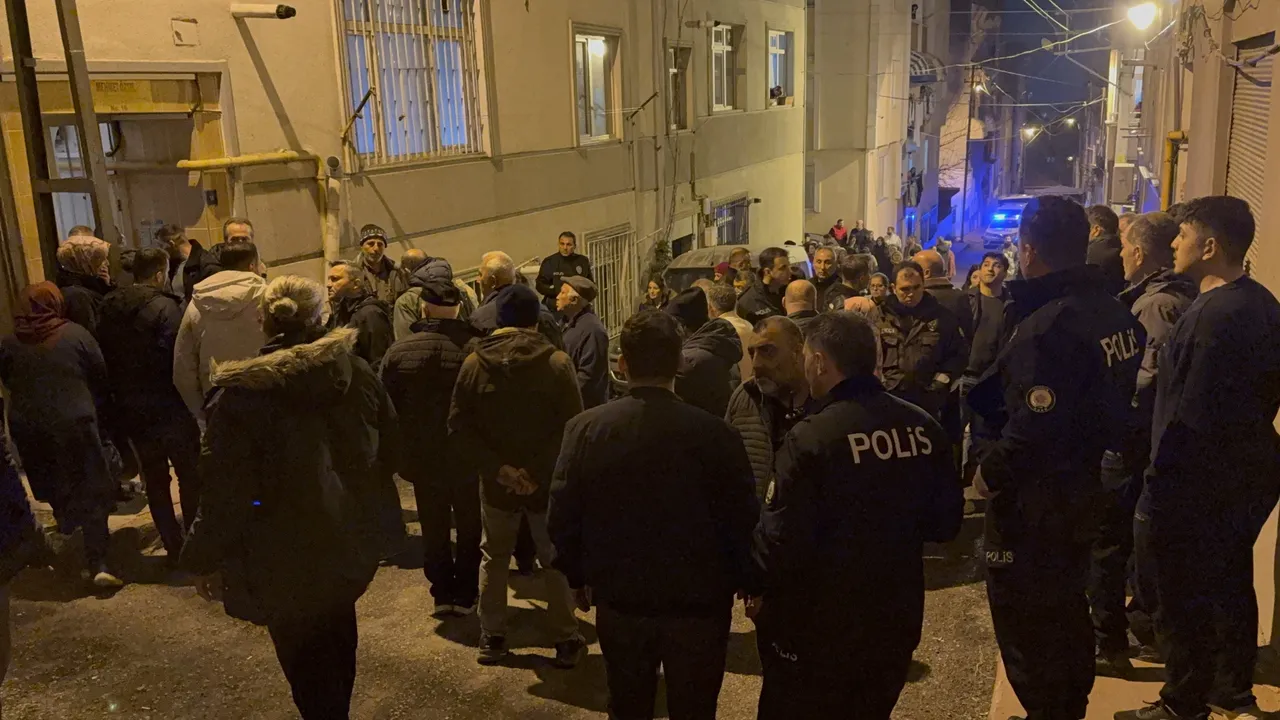 Her şeyi eşinin yanında yaptı... Samsun'da baldızını öldüren adam intihar etti