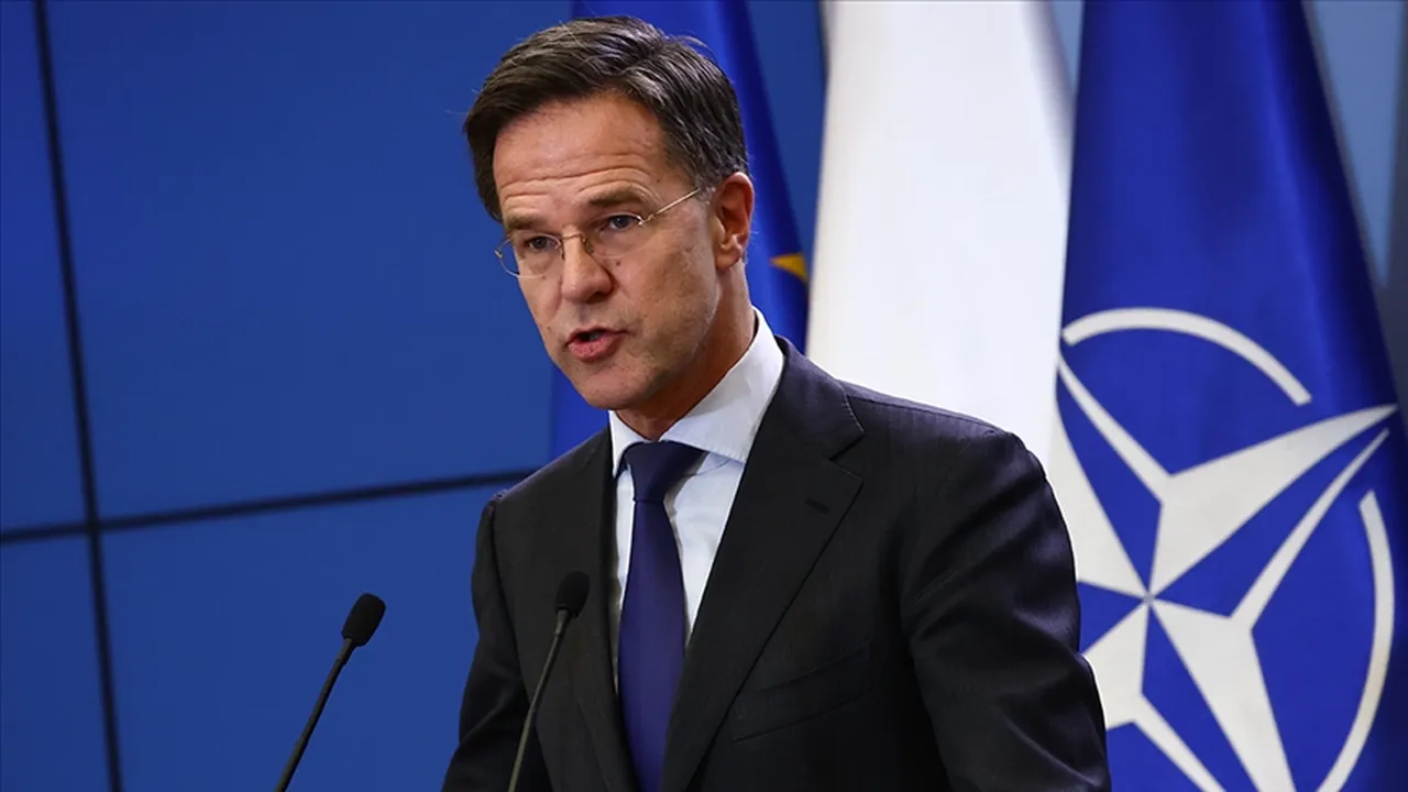 Hürmüz içim çözüm aranıyor! Rutte, Trump'tan anlayış istedi