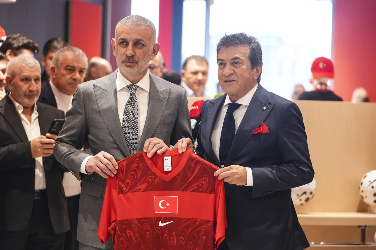 İbrahim Hacıosmanoğlu - Süleyman Orakçıoğlu