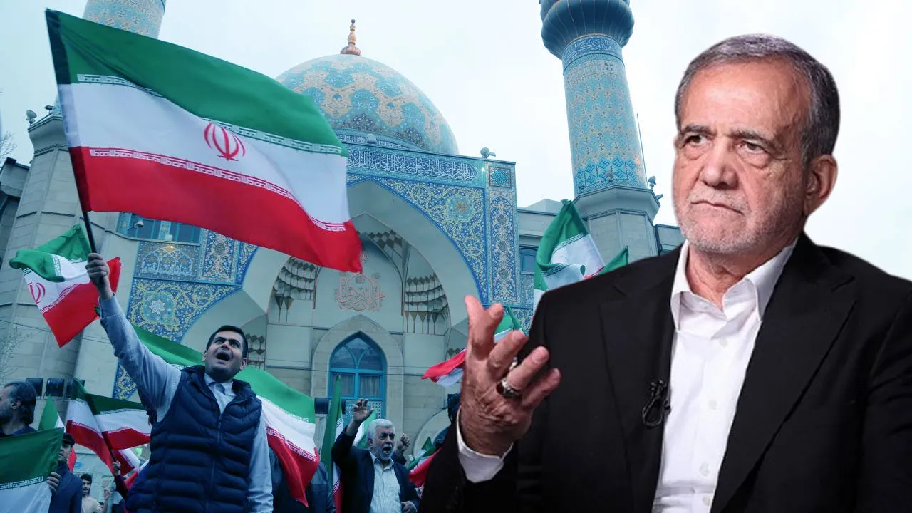 İran Cumhurbaşkanı’ndan Türkiye vurgusu: Bölge halkları tek ses!