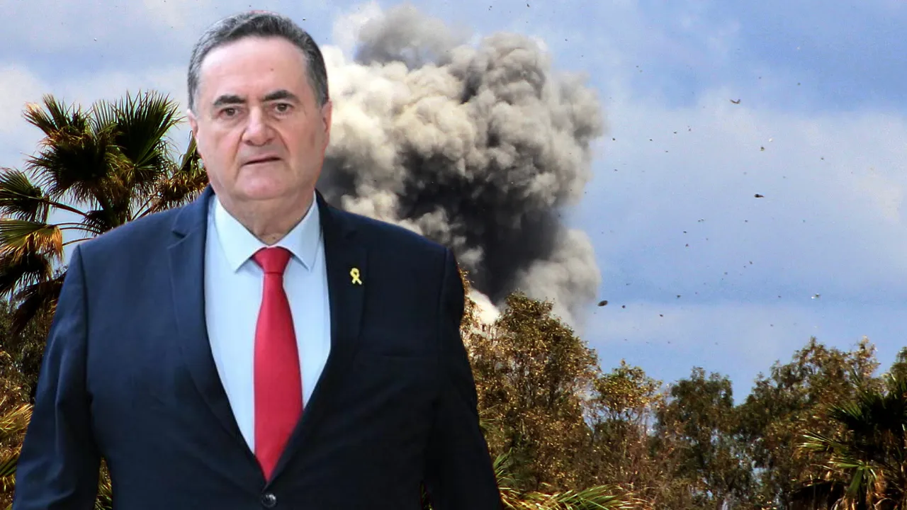 İsrail Savunma Bakanı Katz'dan skandal Lübnan açıklaması! 'Kalıcı işgal' sinyali verdi