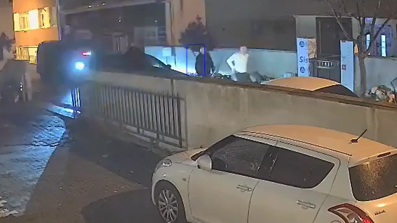 Kaan Kundakçı cinayetinde yeni görüntü!