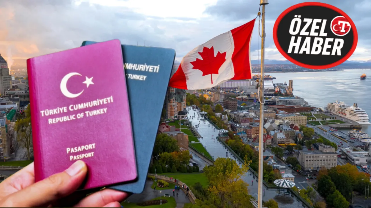 Kanada’dan Türk vatandaşlarına ‘hızlı vize’ onayı! Göçmen Bakanlığı Türkiye Gazetesi’ne açıkladı