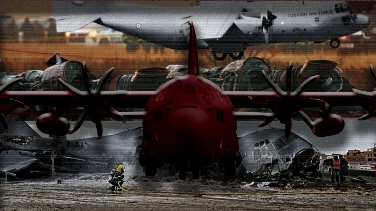 Kolombiya, Türkiye, Bolivya… Aynı uçak, aynı korku