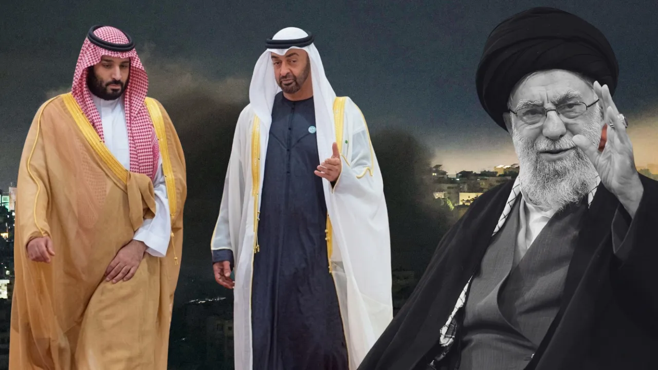 Körfezde gerilim tırmanıyor! ABD basınından çarpıcı İran iddiası: İki ülkenin daha savaşa girmesi 'an meselesi'