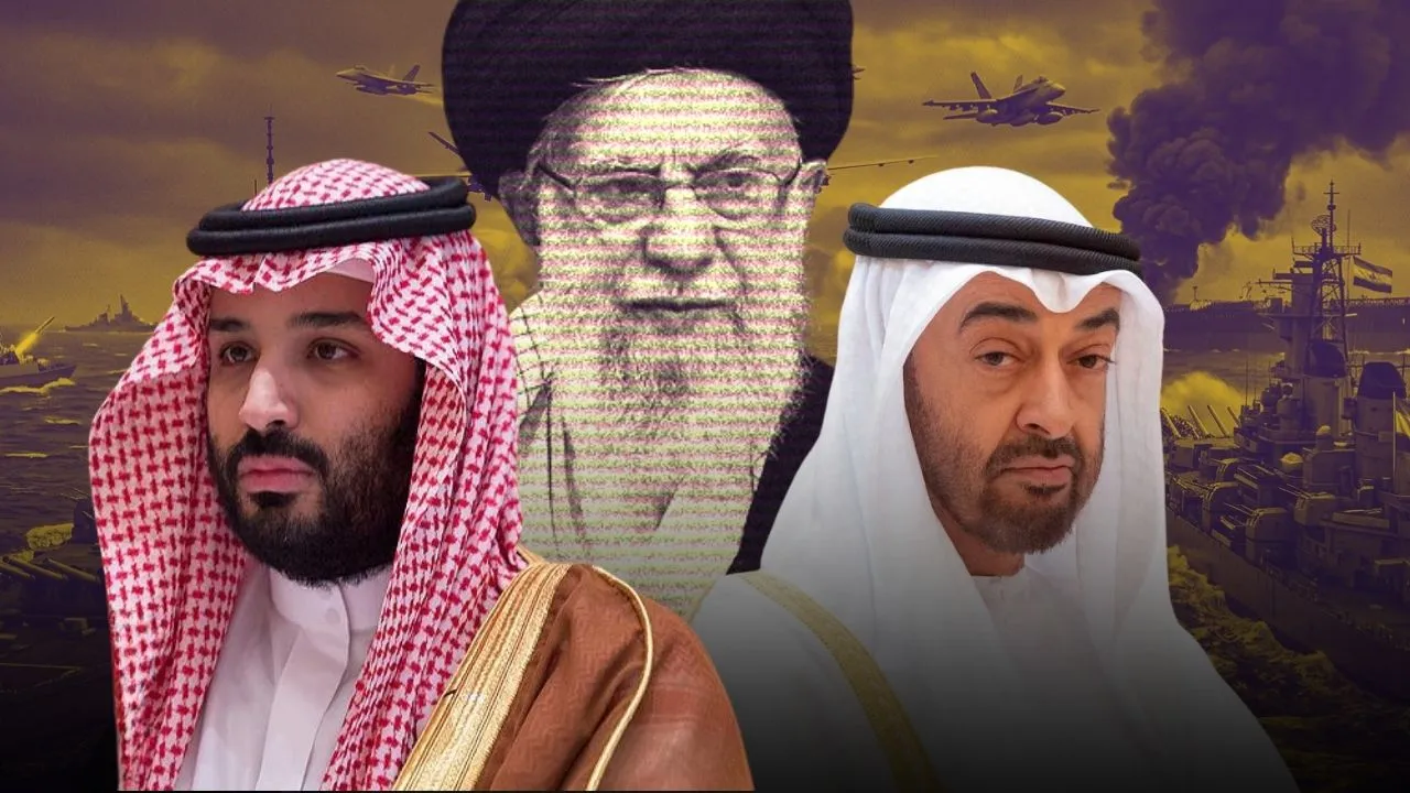 ABD basınından çarpıcı İran iddiası: İki ülkenin daha savaşa girmesi 'an meselesi'