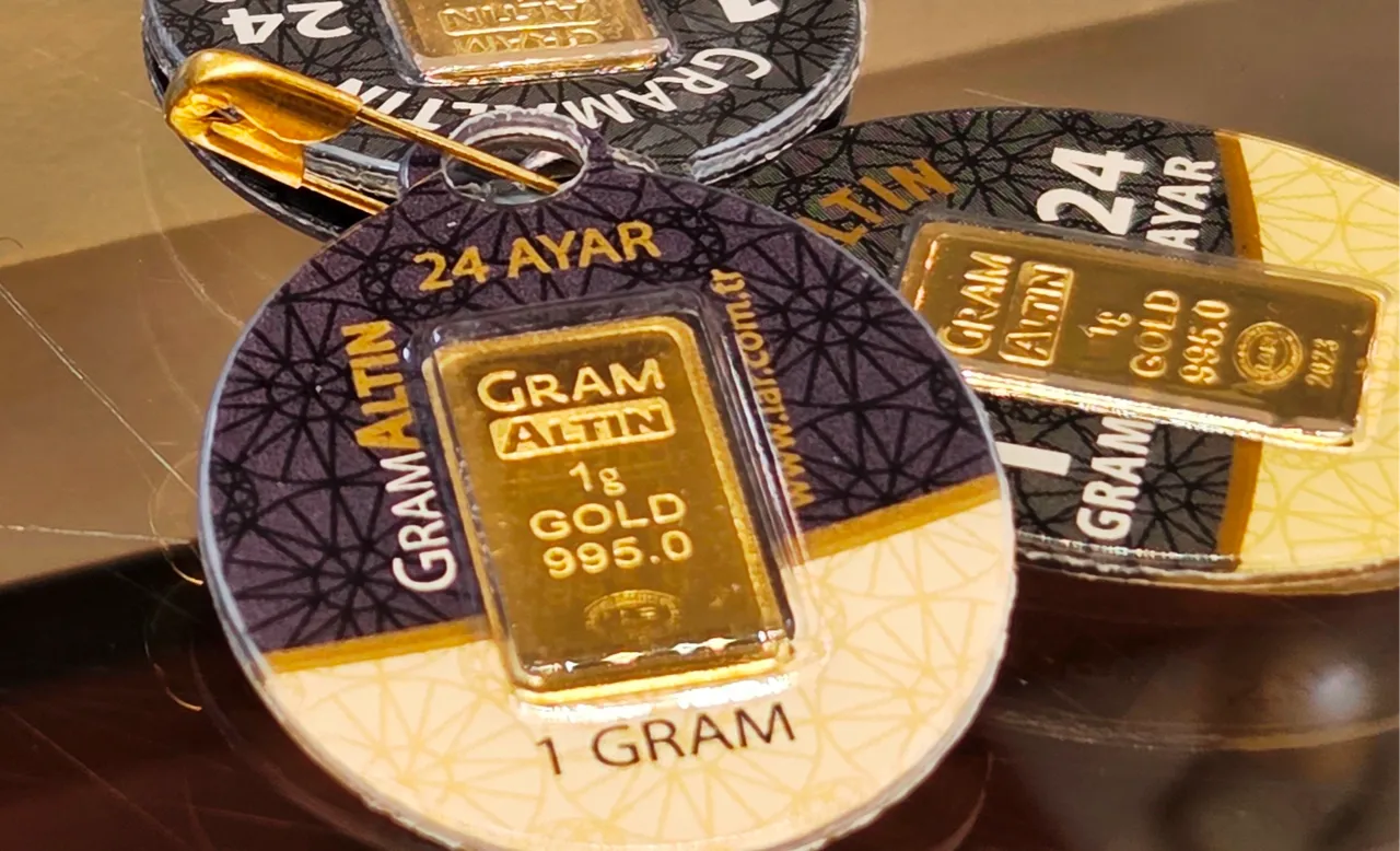Kuyumcularda altın bitti, makas açıldı! İslam Memiş hem tavsiye verdi hem uyardı
