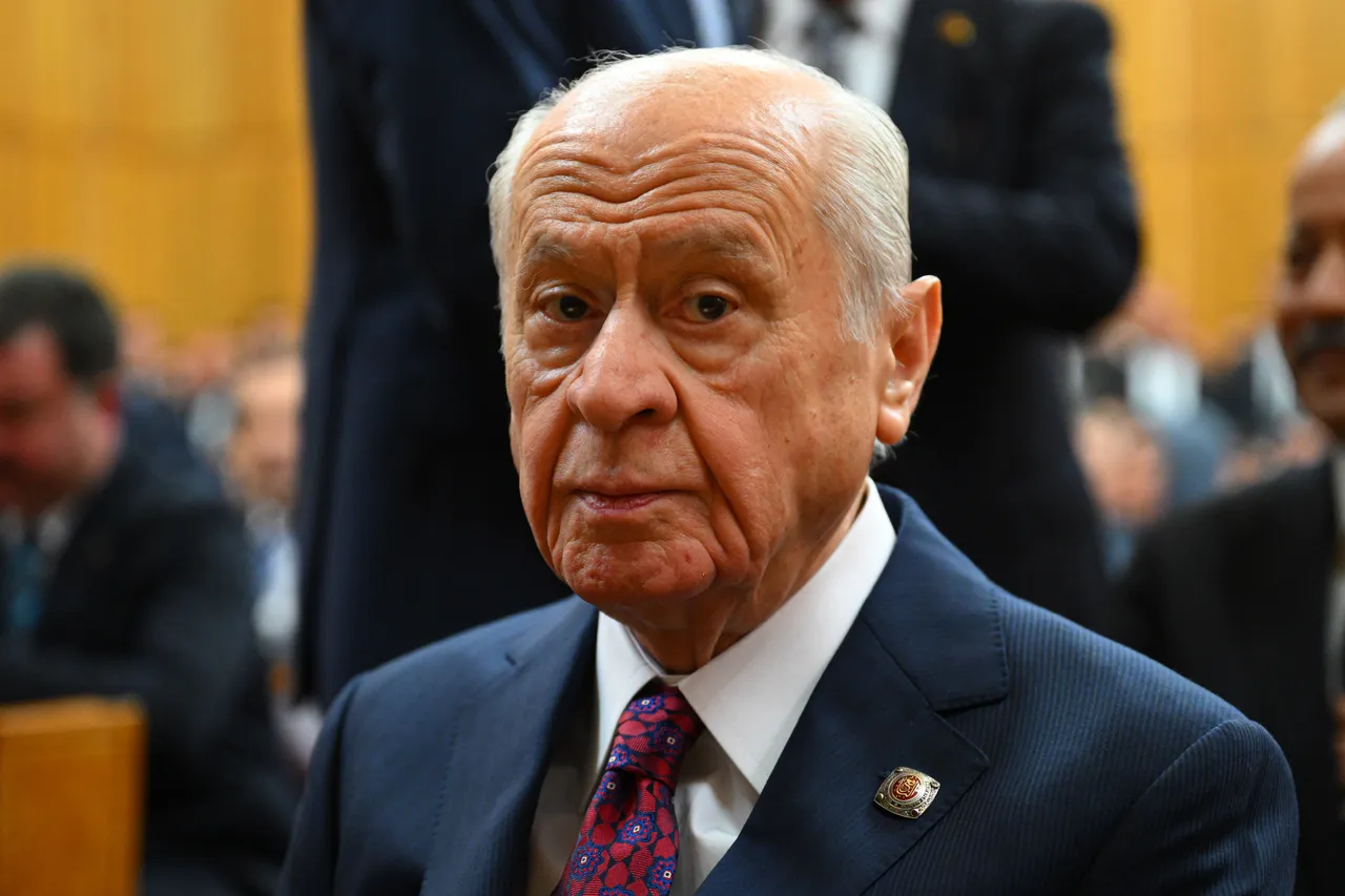MHP Genel Başkanı Bahçeli: Küresel güç olmamız için yeni bir imkan doğdu