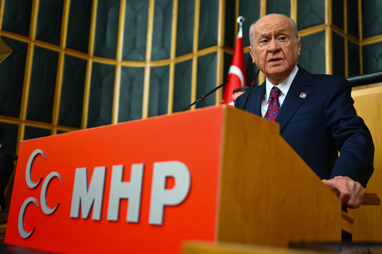 MHP Genel Başkanı Bahçeli: Küresel güç olmamız için yeni bir imkan doğdu