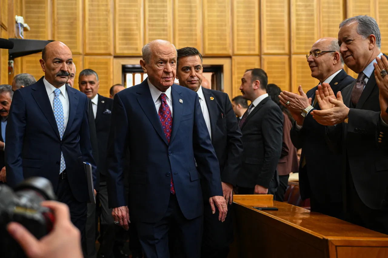 MHP Genel Başkanı Bahçeli: Küresel güç olmamız için yeni bir imkan doğdu