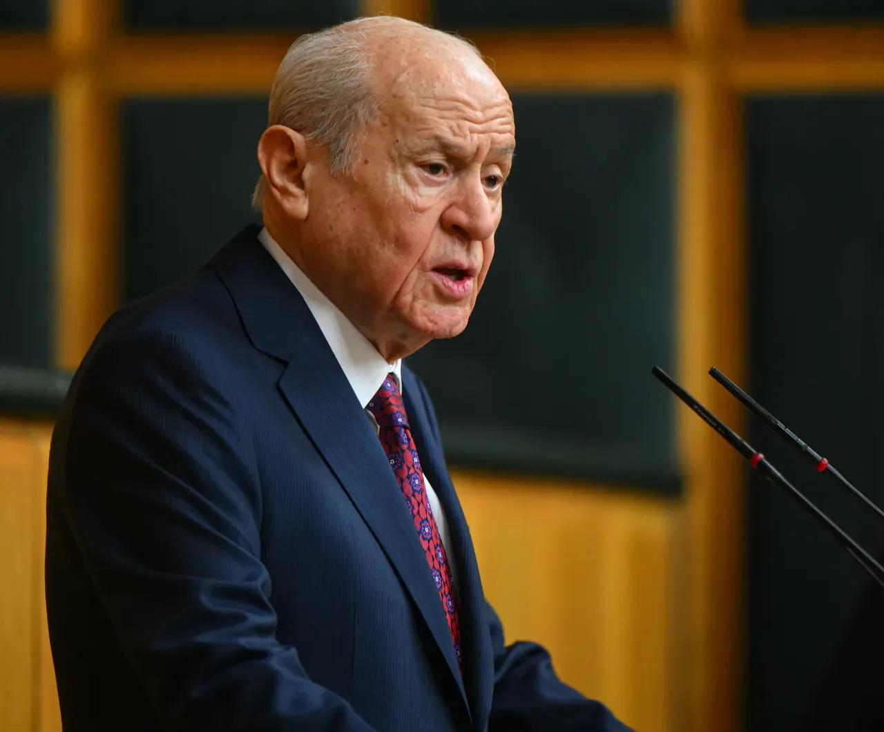 MHP Genel Başkanı Bahçeli: Küresel güç olmamız için yeni bir imkan doğdu