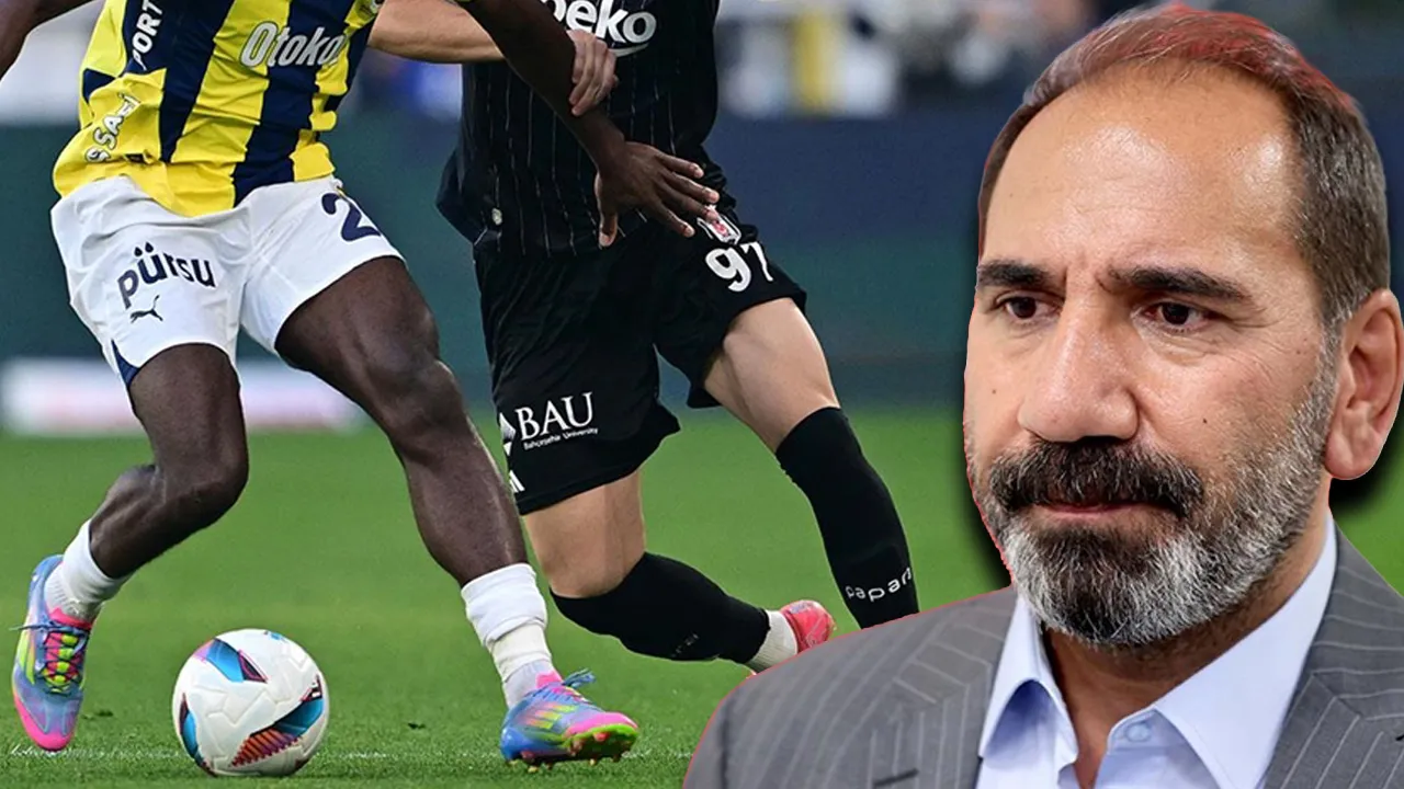 TFF'den muhtemel Beşiktaş-Fenerbahçe derbisi için açıklama: Mağduriyet doğacak!