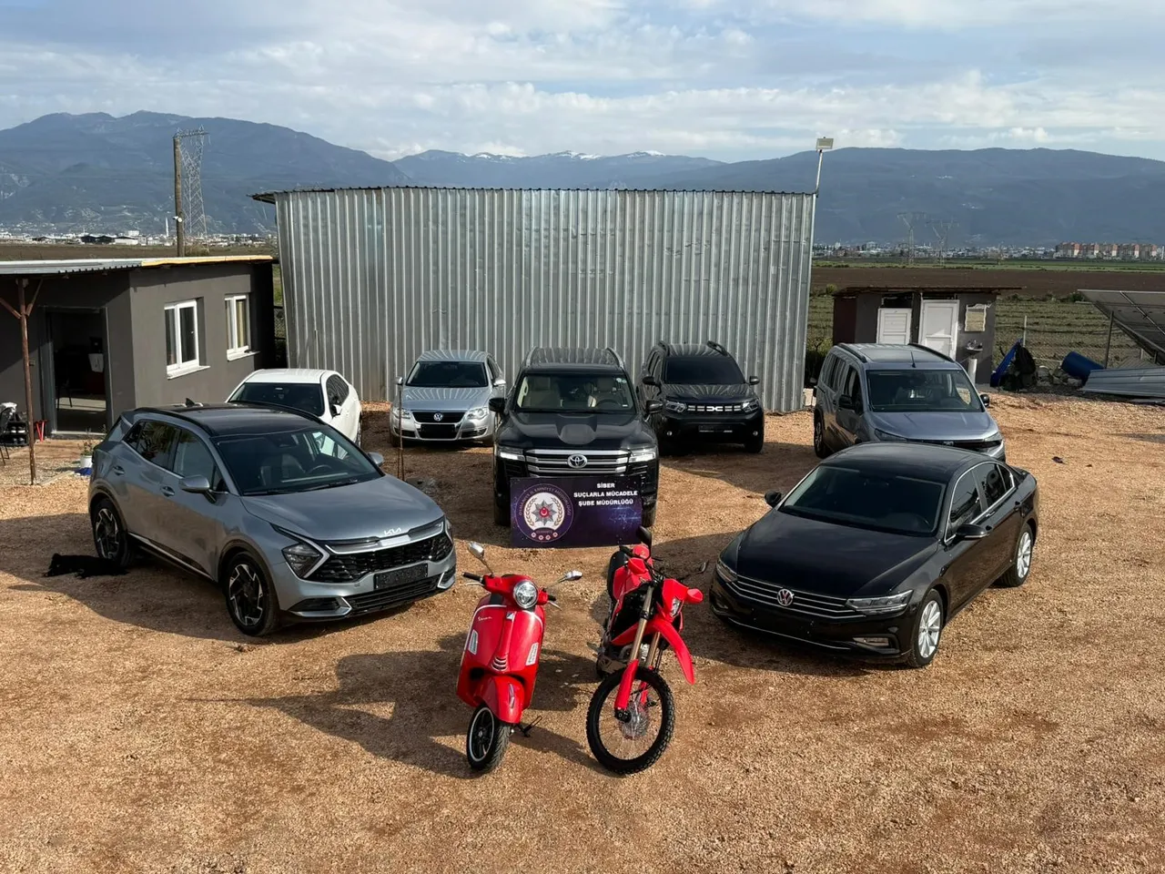 Osmaniye’de yasa dışı bahis çetesine baskın! 9,2 milyar TL’lik işlem hacmi ifşa oldu