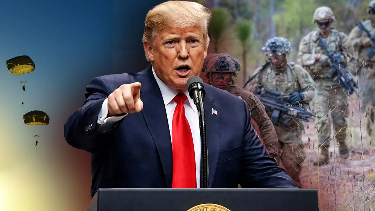 ORTA DOĞU'YA İNTİKAL TALİMATI