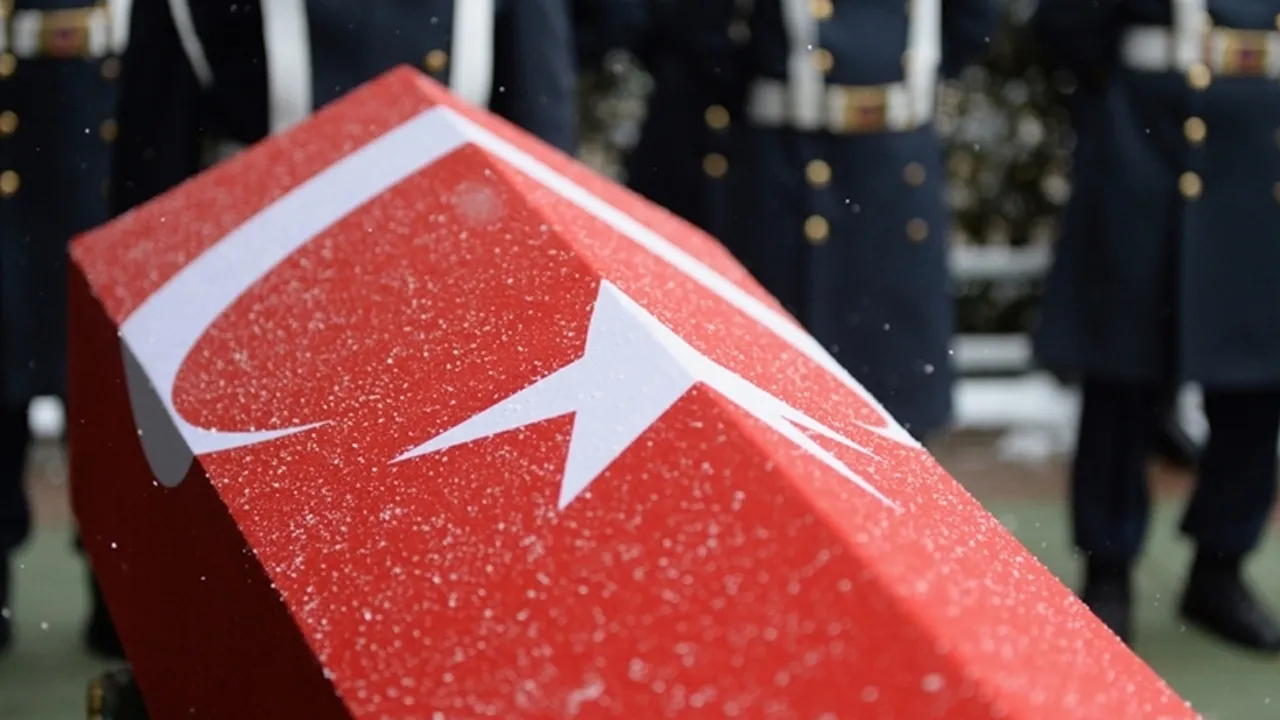 Piyade Uzman Çavuş Yusuf Açay askeri araç kazası sonucunda şehit düştü