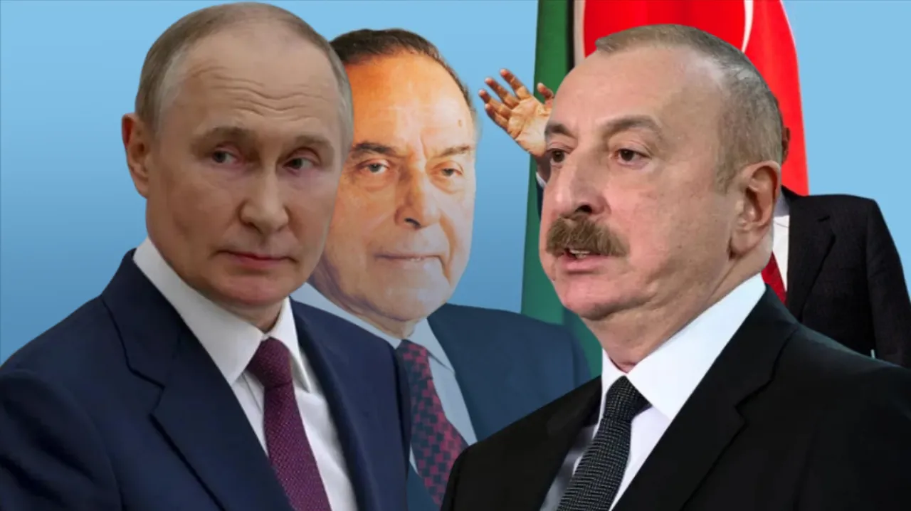 Rusya ve Azerbaycan arasında yeni kriz! Zaharova sınırı aştı, Azerbaycan izahat istedi!