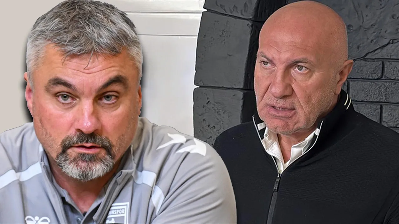 Samsunspor'da çarpıcı Yüksel Yıldırım itirafı: Hiç söz hakkım yoktu!