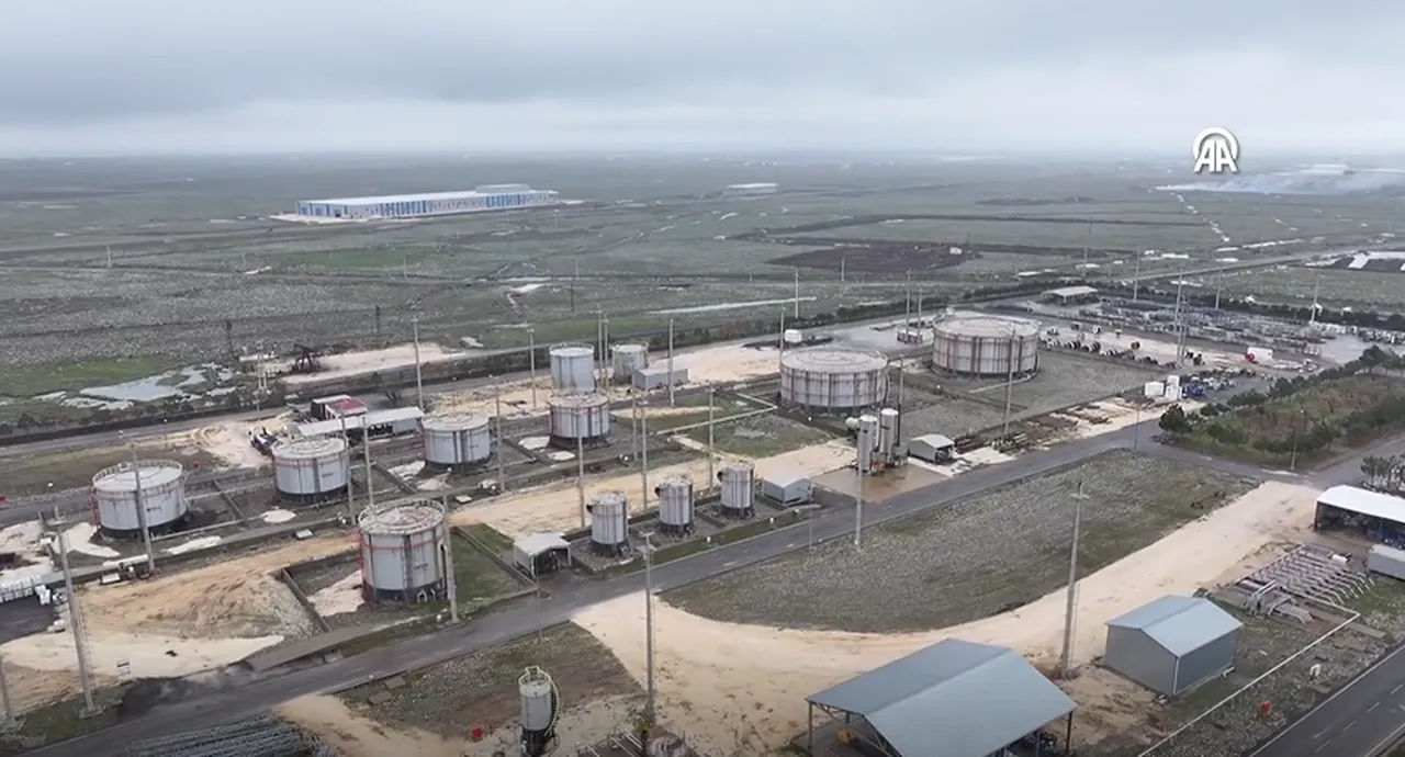 ‘Siyah altın’ın merkezinde yeni enerji planı! Diyarbakır’da 100 petrol kuyusu daha açılacak