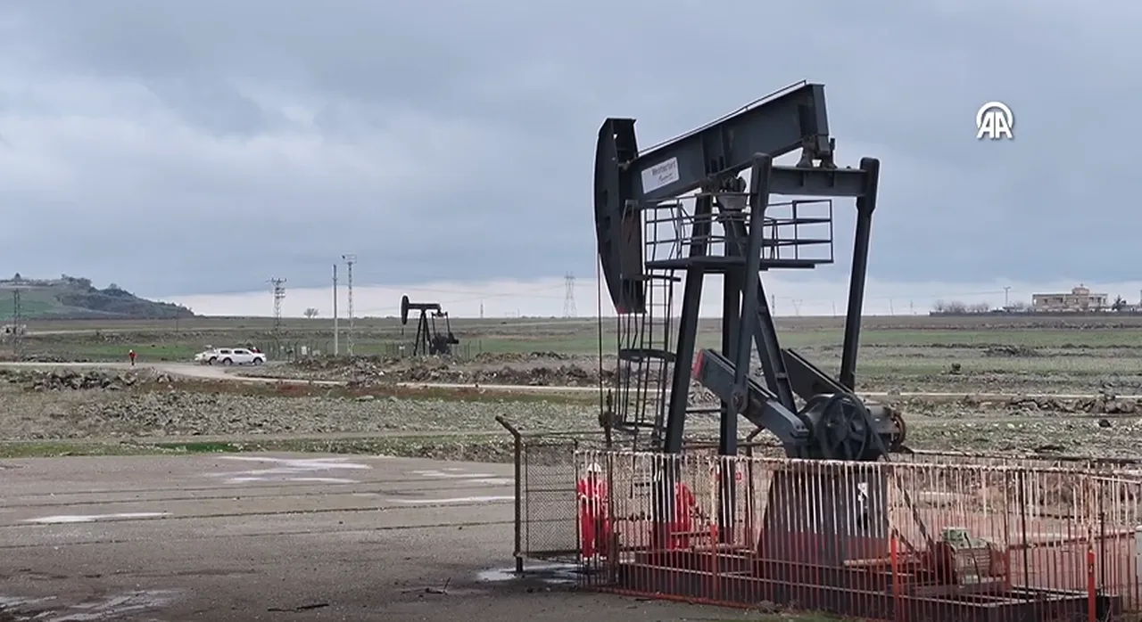 ‘Siyah altın’ın merkezinde yeni enerji planı! Diyarbakır’da 100 petrol kuyusu daha açılacak