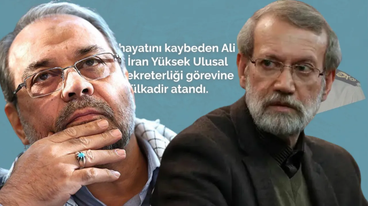Tahran'da taşlar yerinden oynadı: Suikasta kurban giden Laricani'nin yerine o isim geldi!