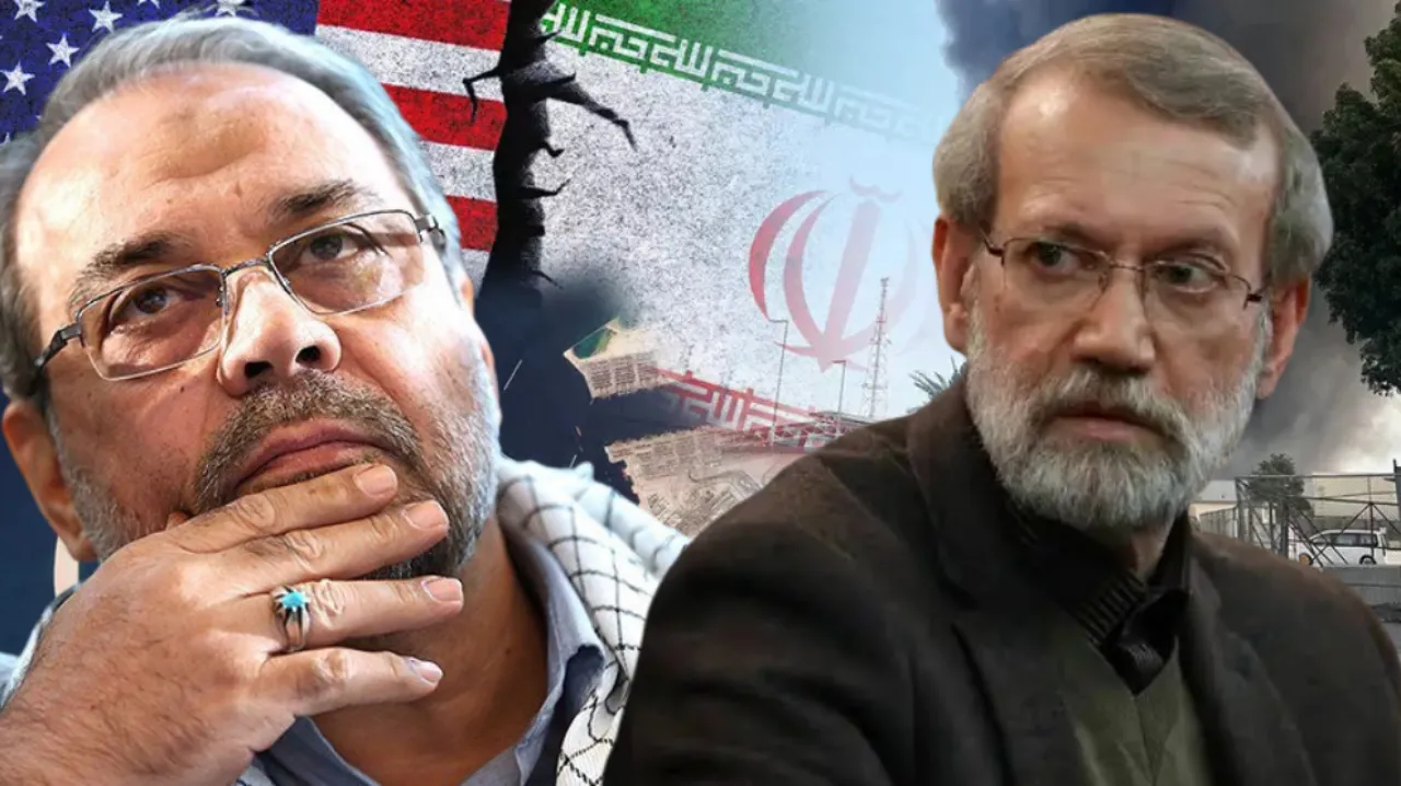 Tahran'da taşlar yerinden oynadı: Suikasta kurban giden Laricani'nin yerine o isim geldi!