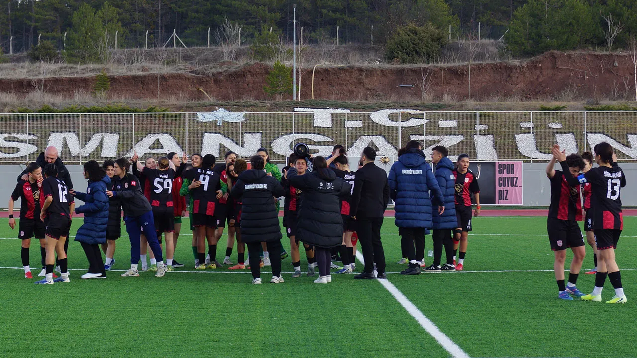 Bakırköy Kadın Futbol Kulübü