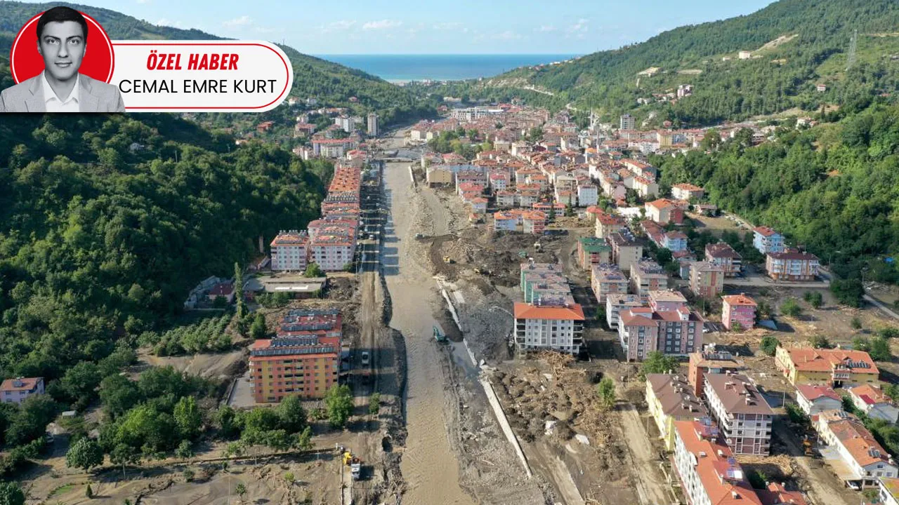 TMMOB Meteoroloji Mühendisleri Odası: Afetlerin temeli yanlış yerleşim