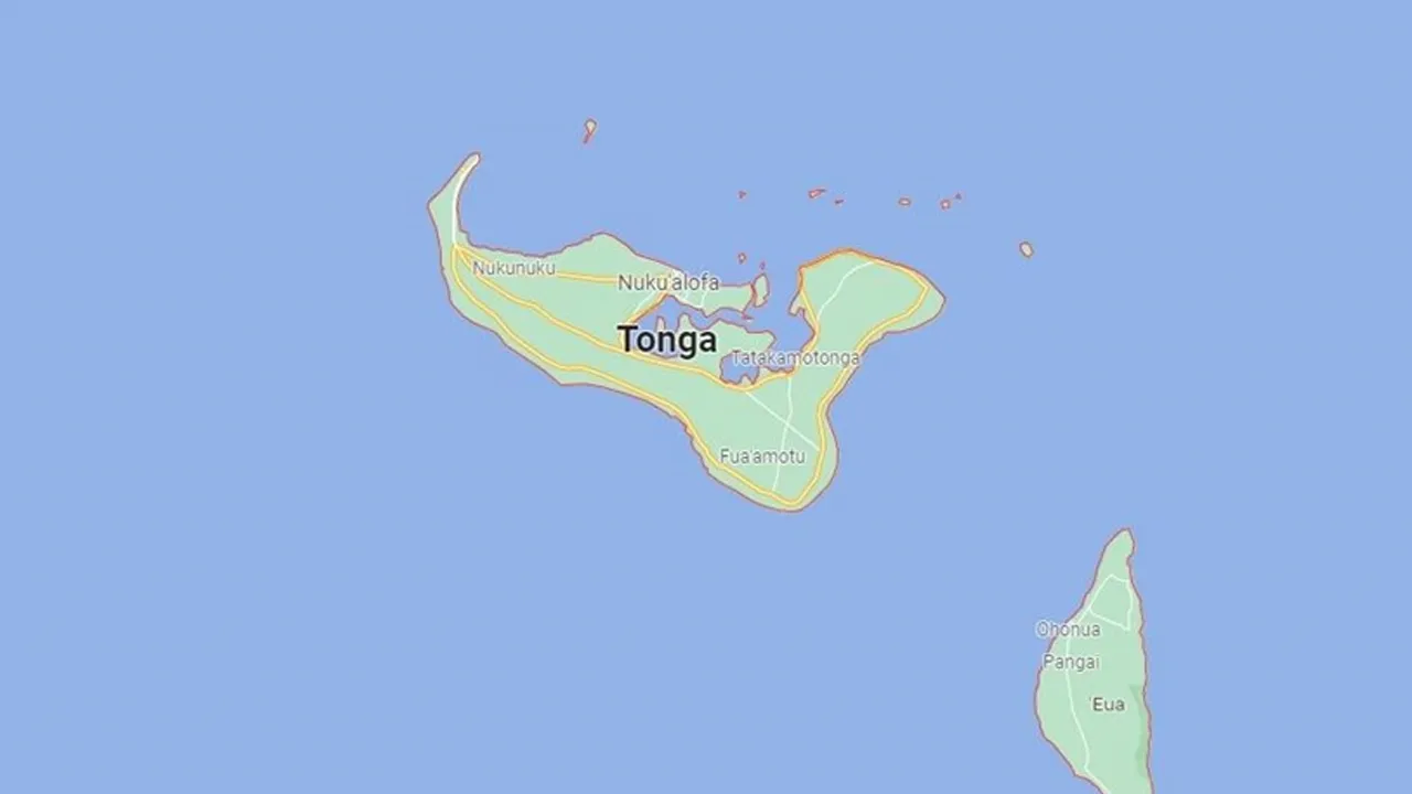 Tonga açıklarında 7,5 büyüklüğünde deprem! Tsunami uyarısı gelmedi