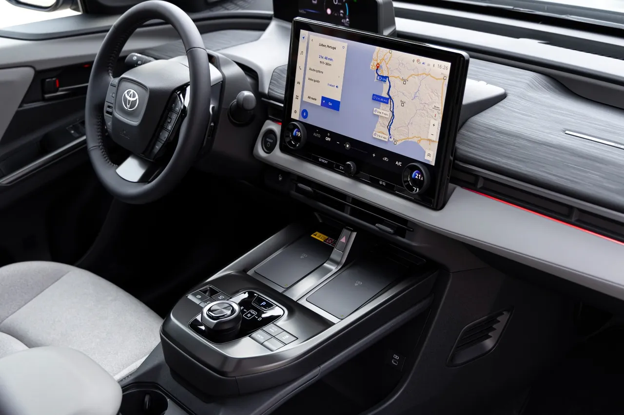 Toyota’dan 600 km menzilli elektrikli C-HR+: Avrupa’da satışa başladı