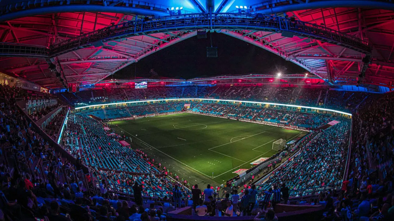 Trabzonspor-Galatasaray maçının bilet fiyatları belli oldu