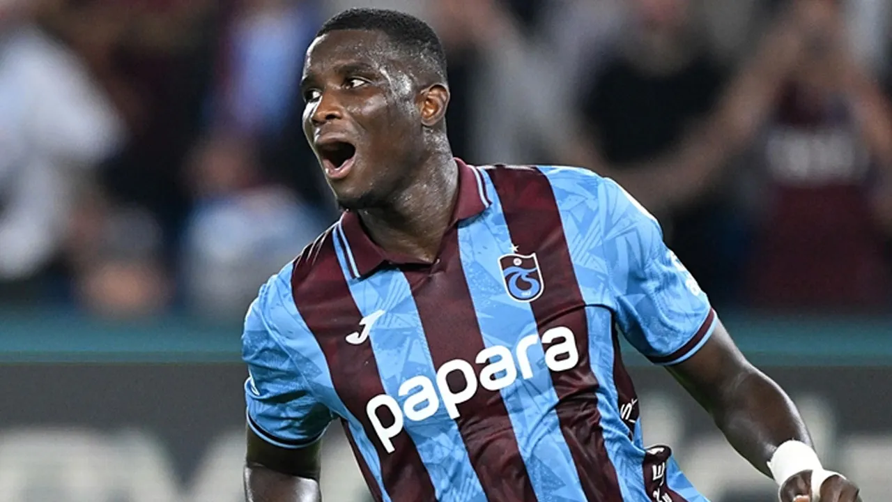 Trabzonspor’un Onuachu konusundaki tavrı net