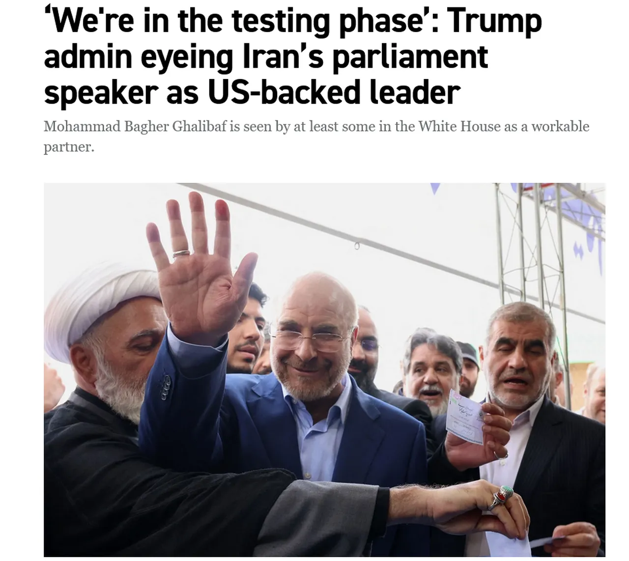 Trump'ın Mücteba Hamaney yerine düşündüğü "yeni lider" adayı Türkiye masasında! Rubio'dan Fidan şartı geldiği iddia edildi