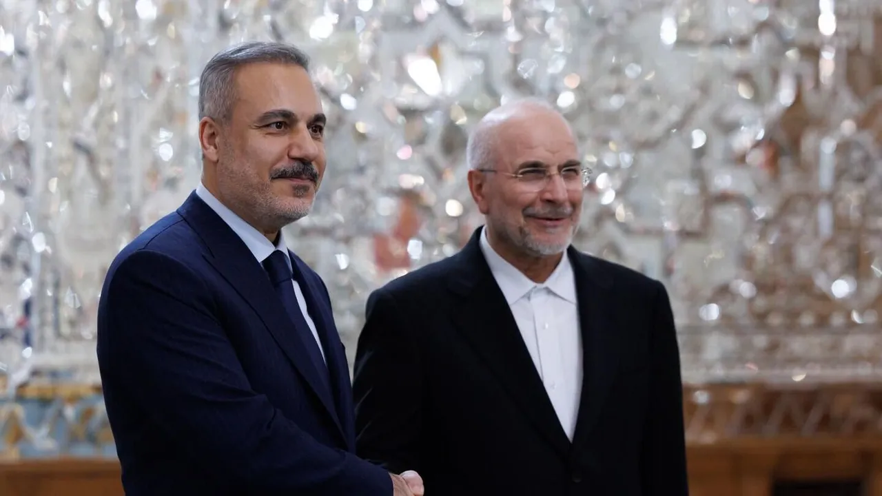 Trumpın Mücteba Hamaney yerine düşündüğü  yeni lider  adayı Türkiye masasında! Rubiodan Fidan şartı geldiği iddia edildi