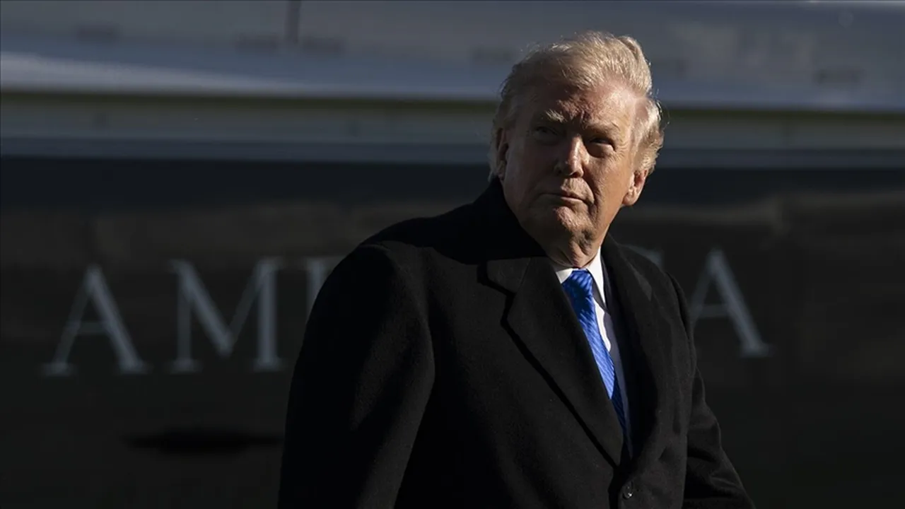 Trump'tan İran'la anlaşma mesajı: Liderleri yok, müzakere halindeyiz