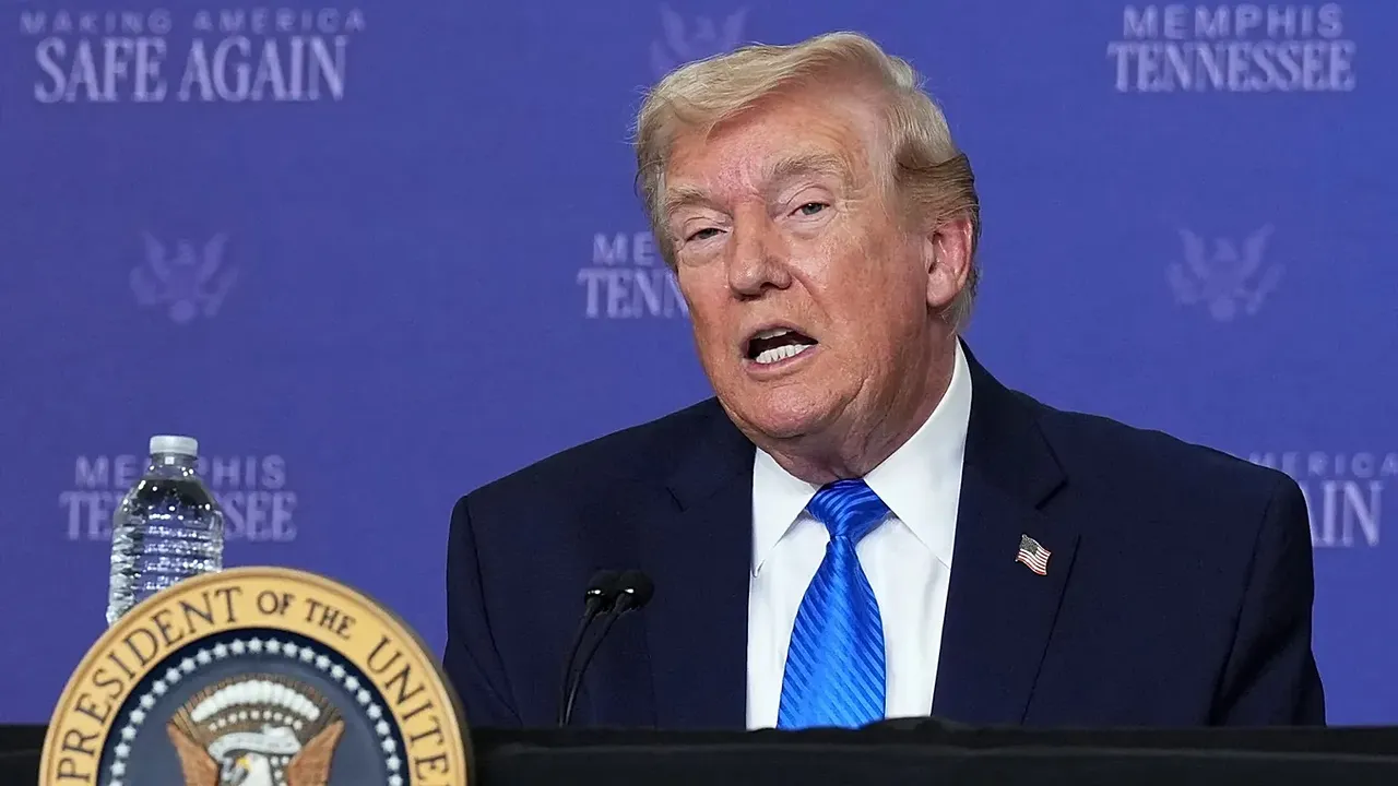 Trump'tan İran'la anlaşma mesajı: Liderleri yok, müzakere halindeyiz