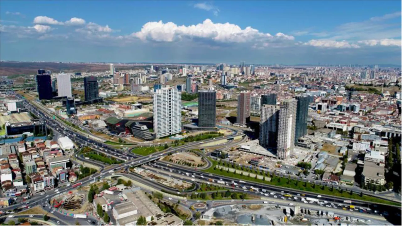 Türkiye’de ilk! İstanbul’un sel haritası, en riskli ve risksiz ilçeler belli oldu