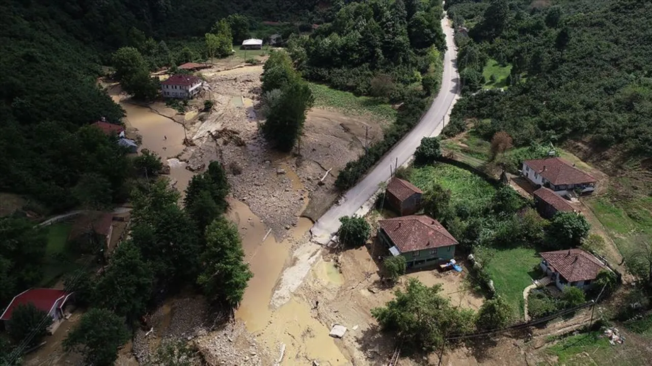 Türkiye’de ilk! İstanbul’un sel haritası, en riskli ve risksiz ilçeler belli oldu