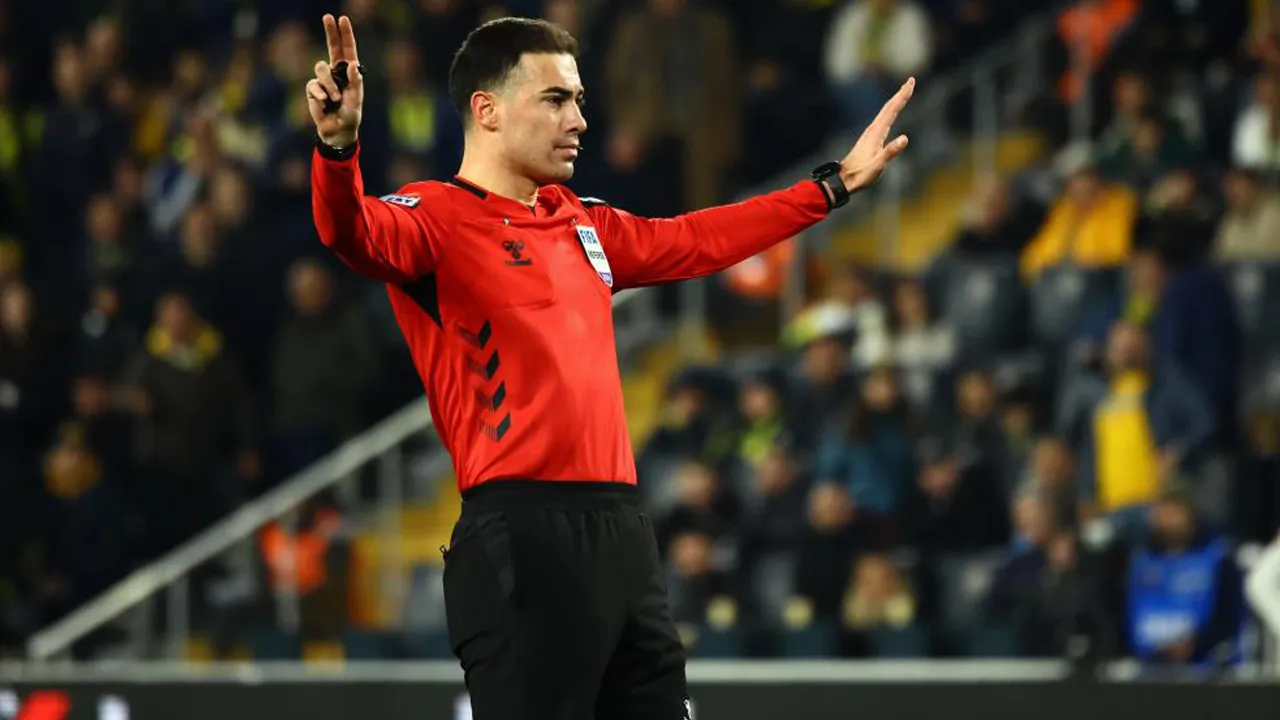 UEFA’dan Oğuzhan Çakır’a görev